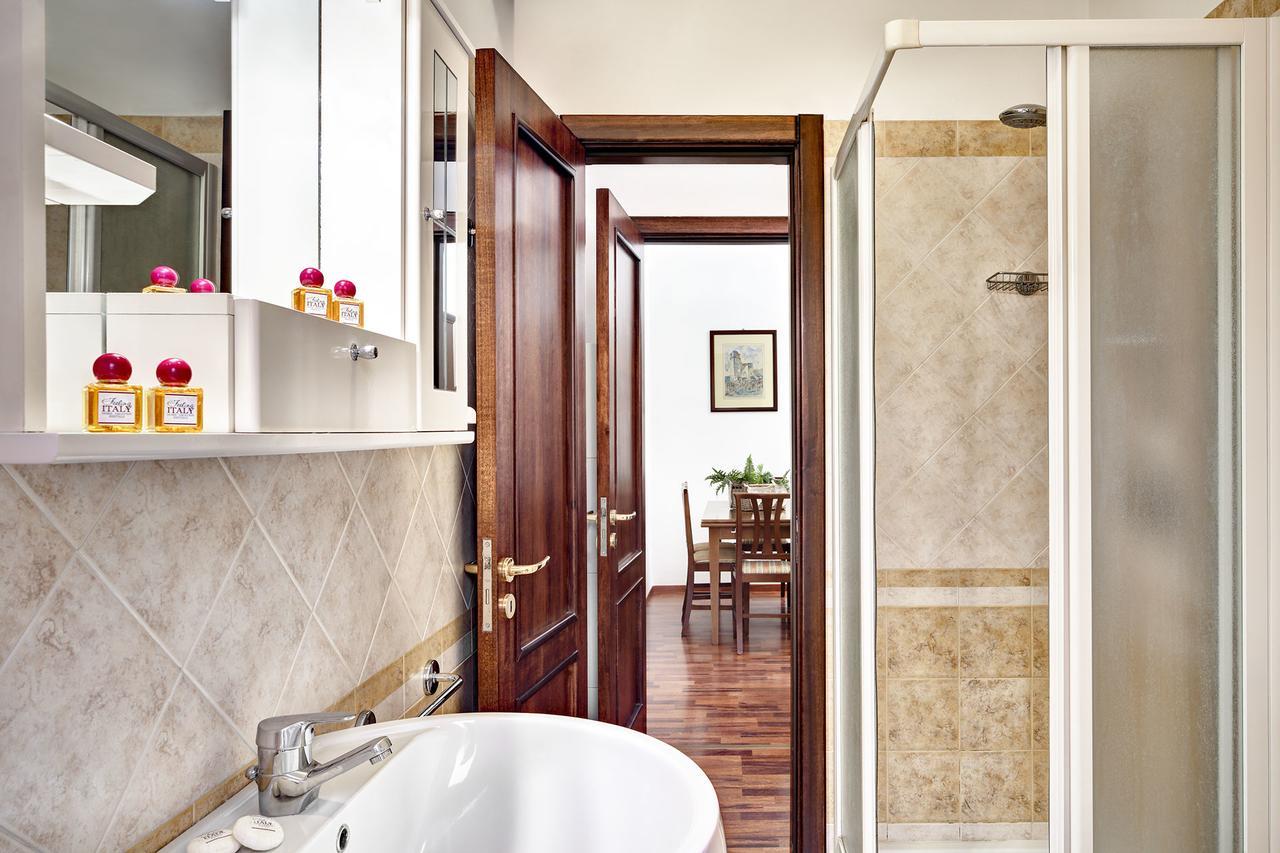 Caruso 4 By Villasandco Rentalsorrento Buitenkant foto